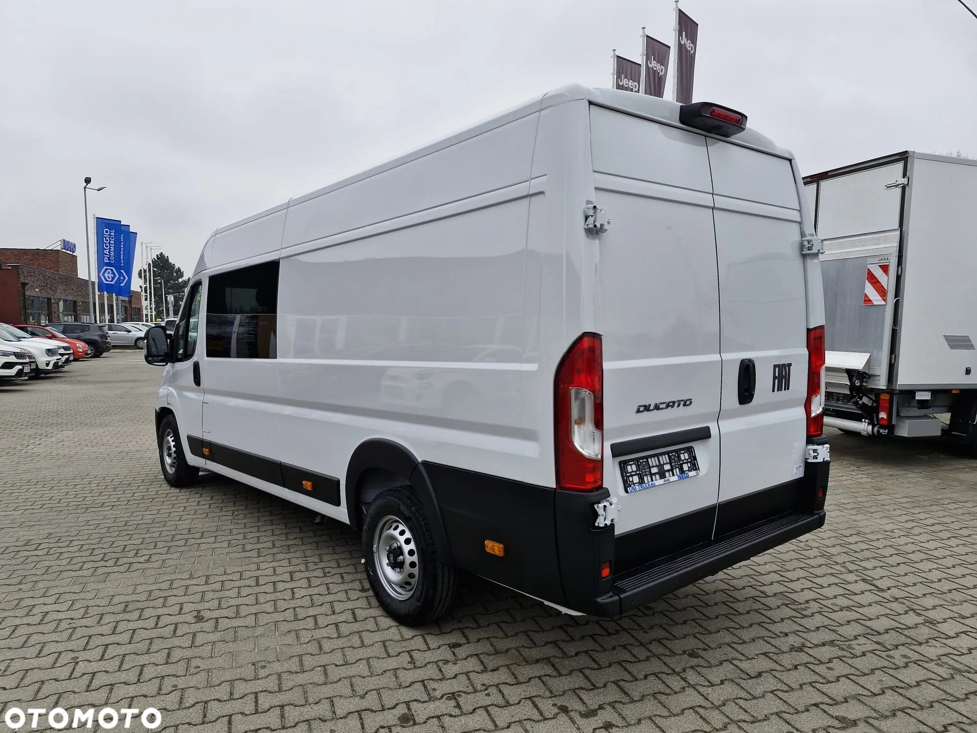 Fiat 7 miejsc! OD RĘKI! - 22