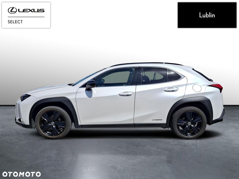 Lexus UX - 2