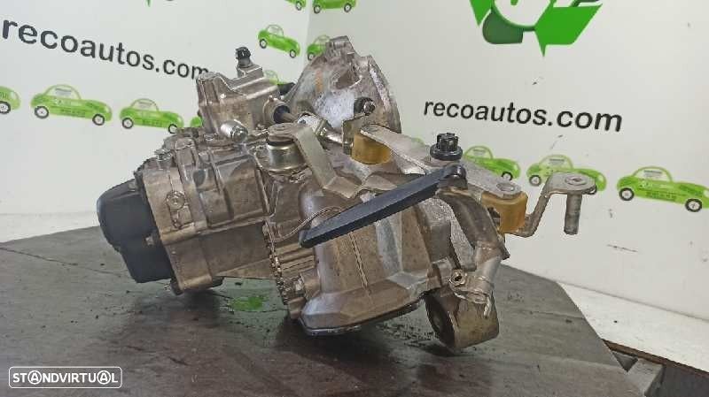 CAIXA VELOCIDADES OPEL TIGRA TWINTOP 2008 -C374 - 4