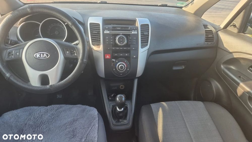 Kia Venga 1.4 CRDi 90 Attract - 7