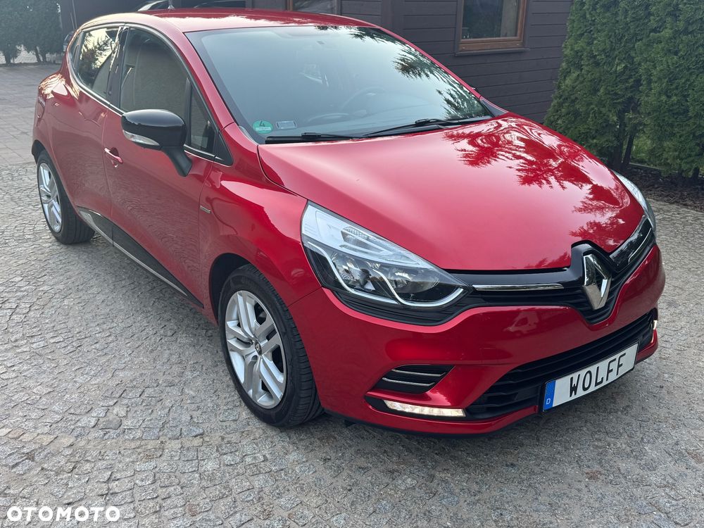 Renault Clio (Energy) TCe 90 Start & Stop LIMITED - 5
