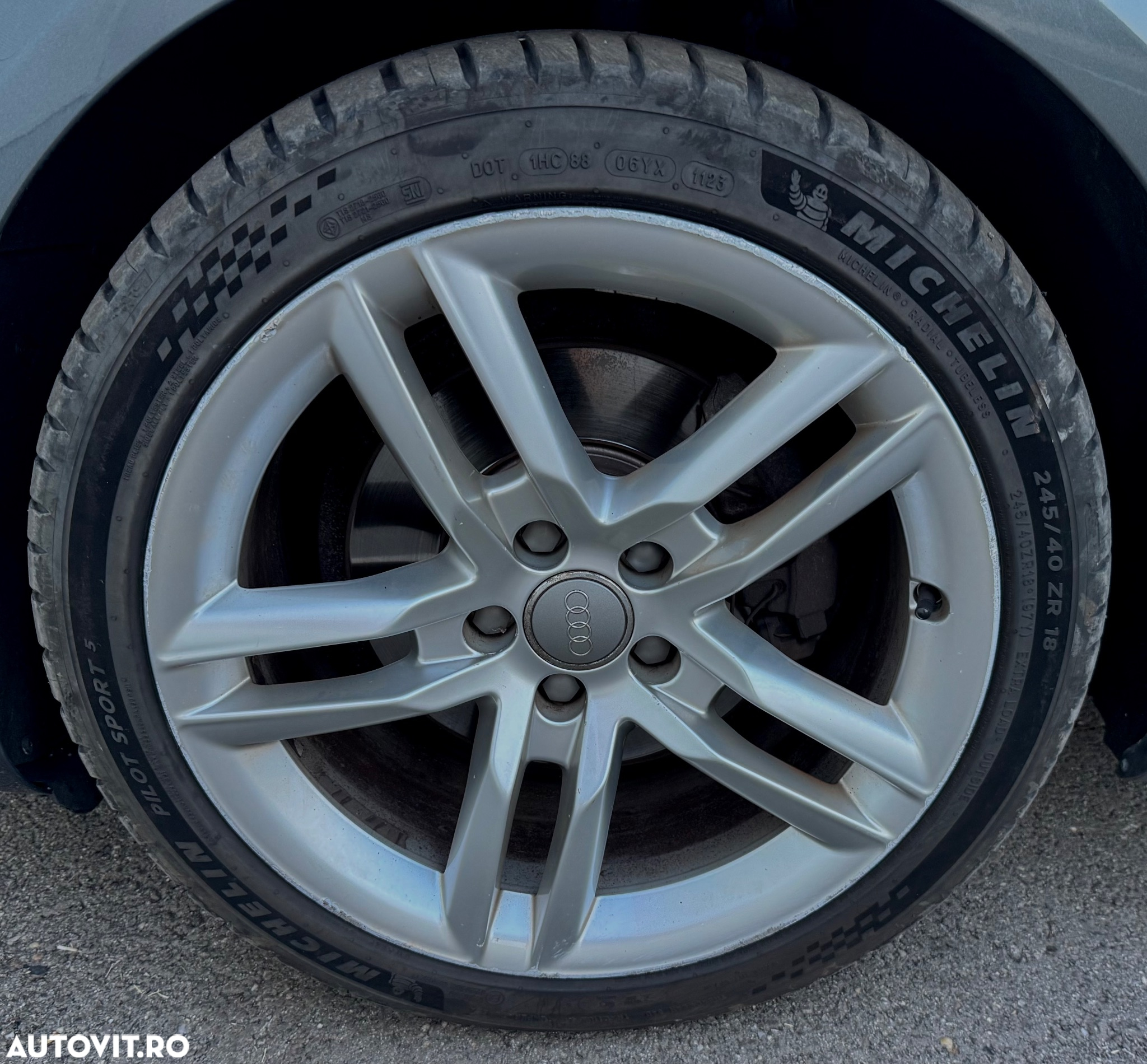 Audi A5 Sportback 2.0 TDI Multitronic - 12