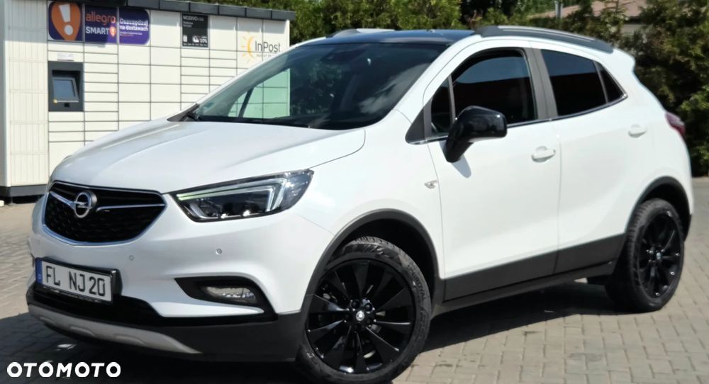 Opel Mokka 1.6 CDTI ecoFLEX Start/Stop Color Edition - 4