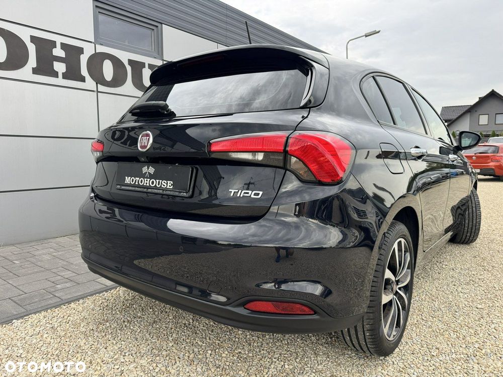 Fiat Tipo 1.4 T-Jet Lounge - 4