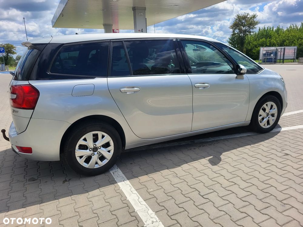 Citroën C4 Grand Picasso 1.6 e-HDi Intensive - 11