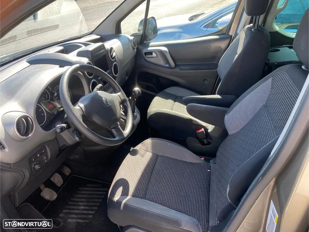 Peugeot Partner Tepee 110 Stop&Start Outdoor - 13