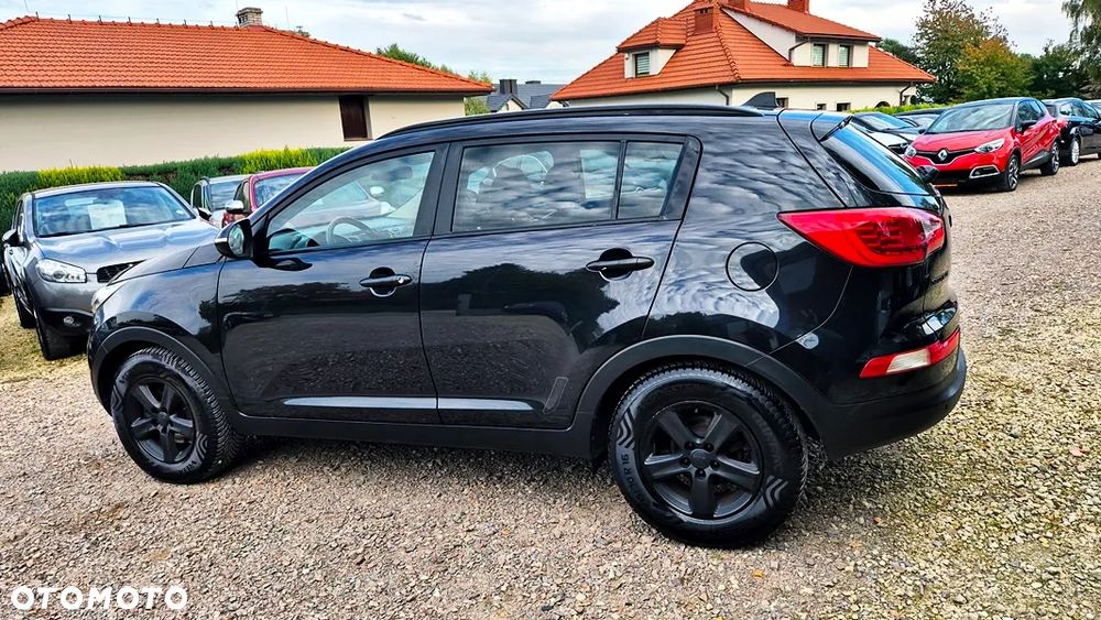 Kia Sportage 1.6 GDI XL 2WD - 22