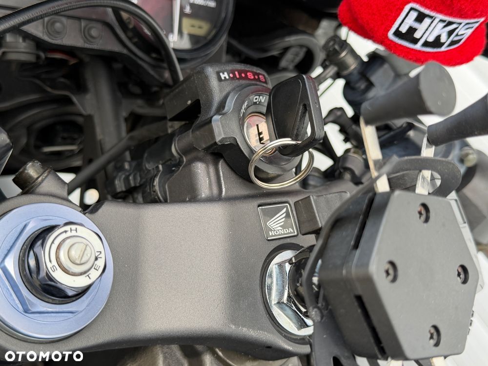 Honda CBR - 15