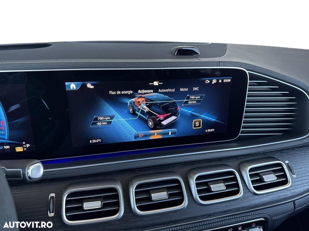 Mercedes-Benz GLE AMG 53 PHEV - 21