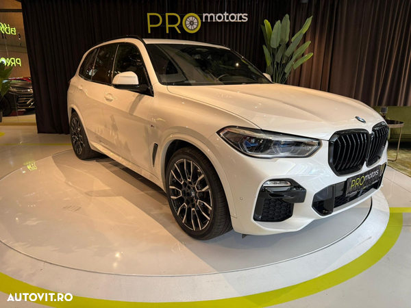 BMW X5 xDrive40i