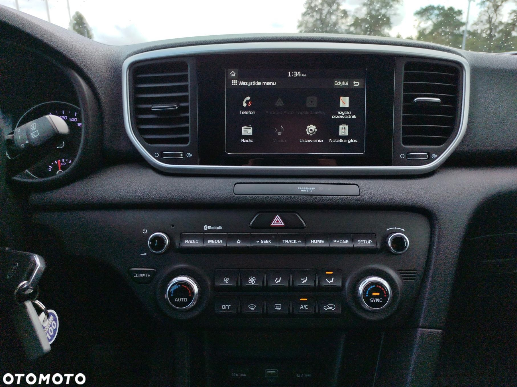 Kia Sportage - 13
