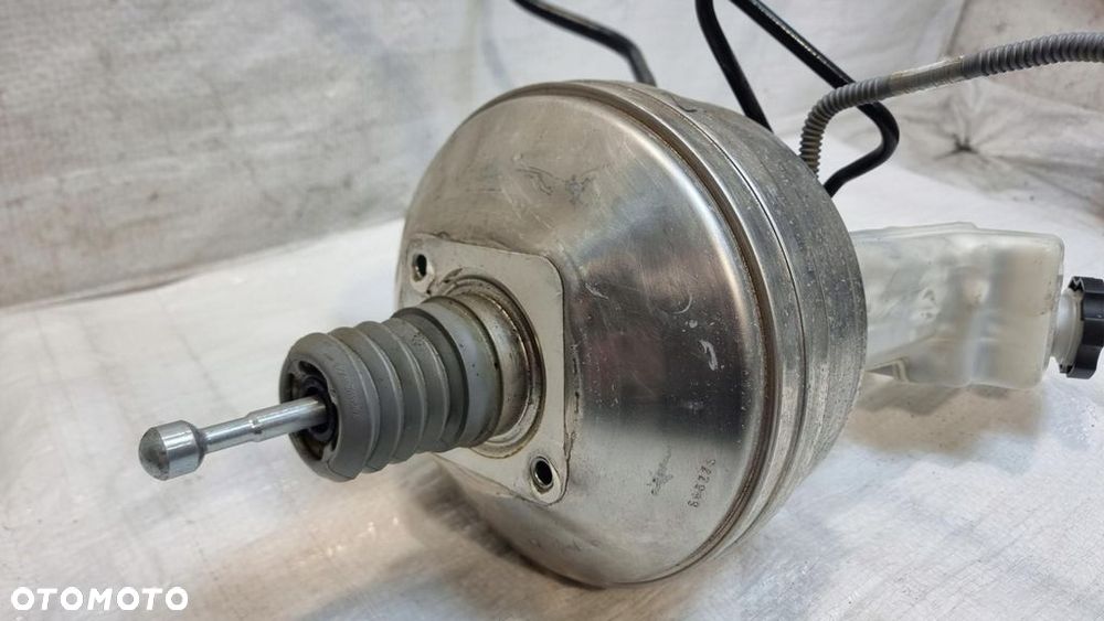 SERWO POMPA HAMULCOWA OPEL INSIGNIA B UK ANGLIK 0204824394  367930711 - 3