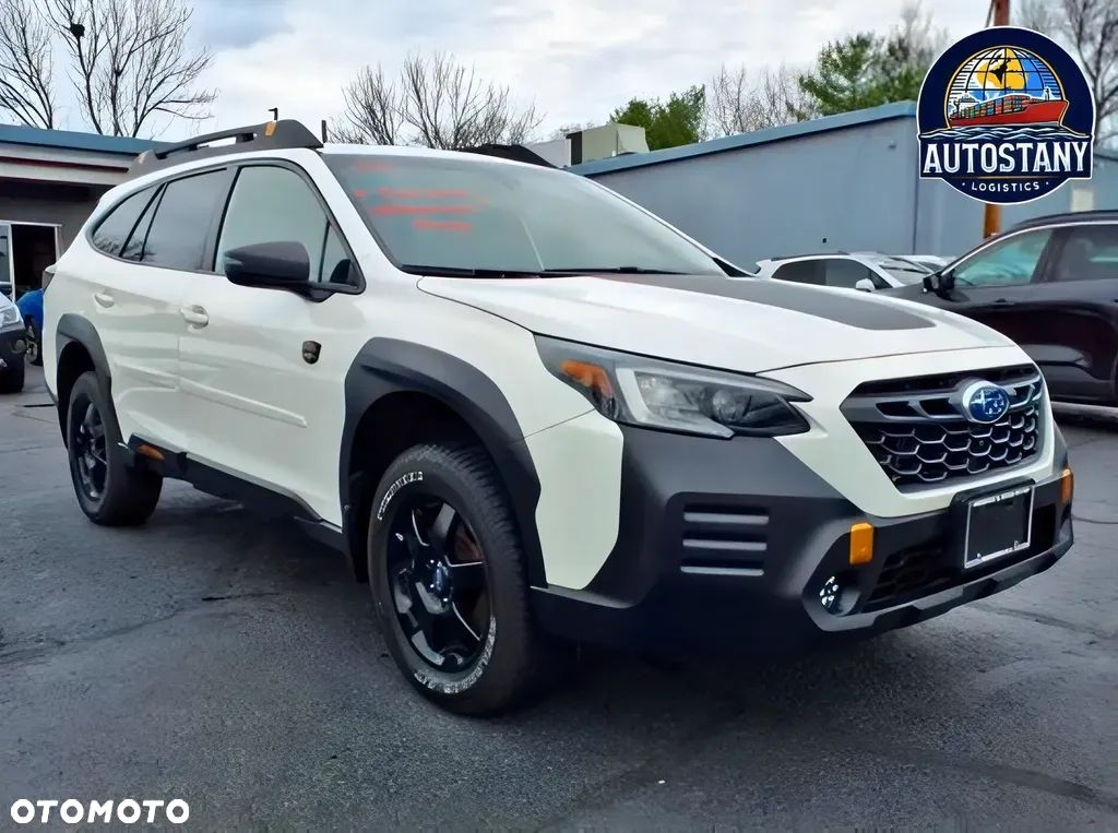 Subaru Outback 2.5i Lineartronic Platinum - 1