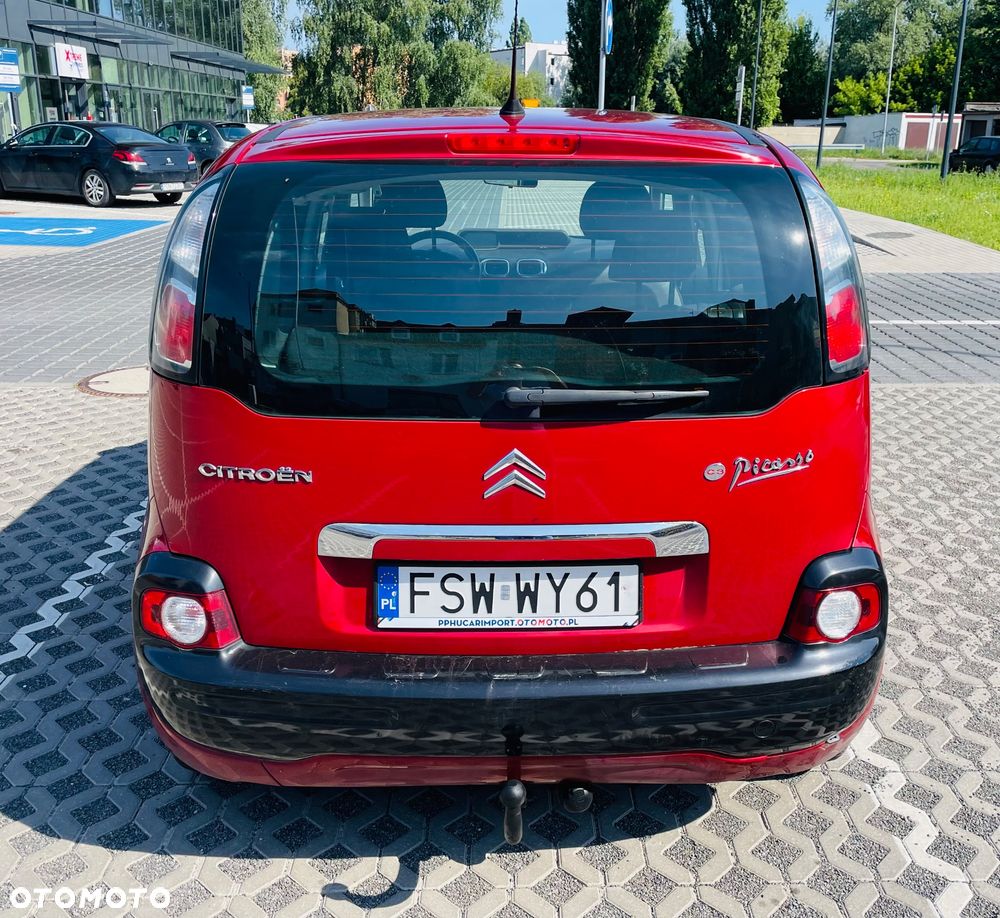 Citroën C3 Picasso VTi 120 Exclusive - 9