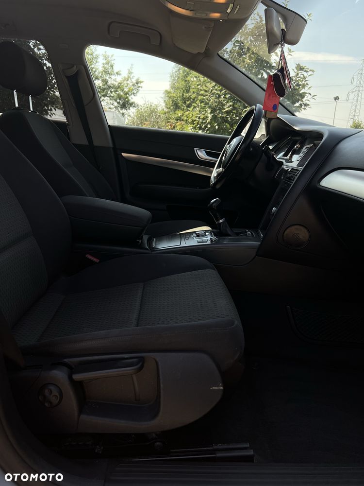 Audi A6 Avant - 7