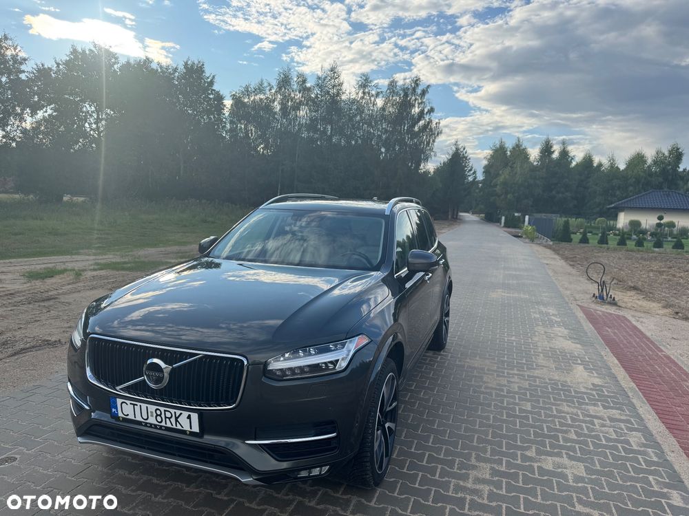 Volvo XC 90 T6 AWD Momentum 7os - 1