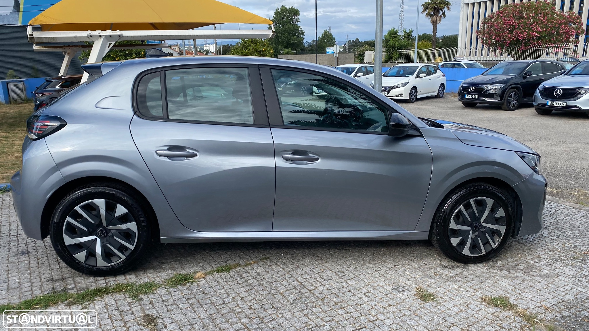 Peugeot 208 1.2 PureTech Active Pack - 5
