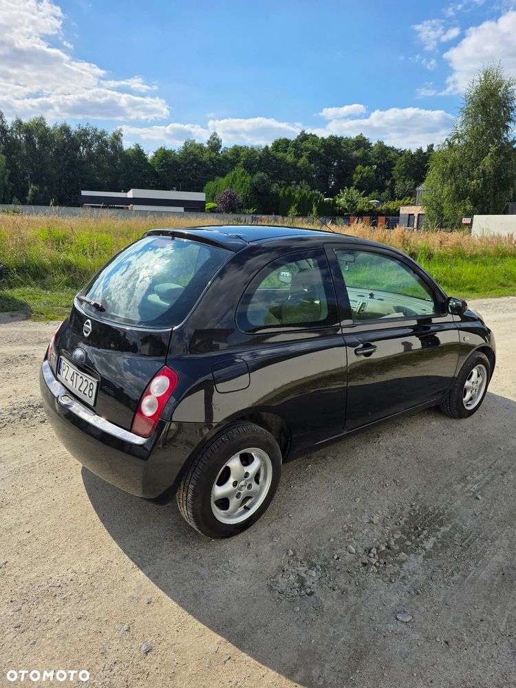 Nissan Micra 1.2 Visia - 5