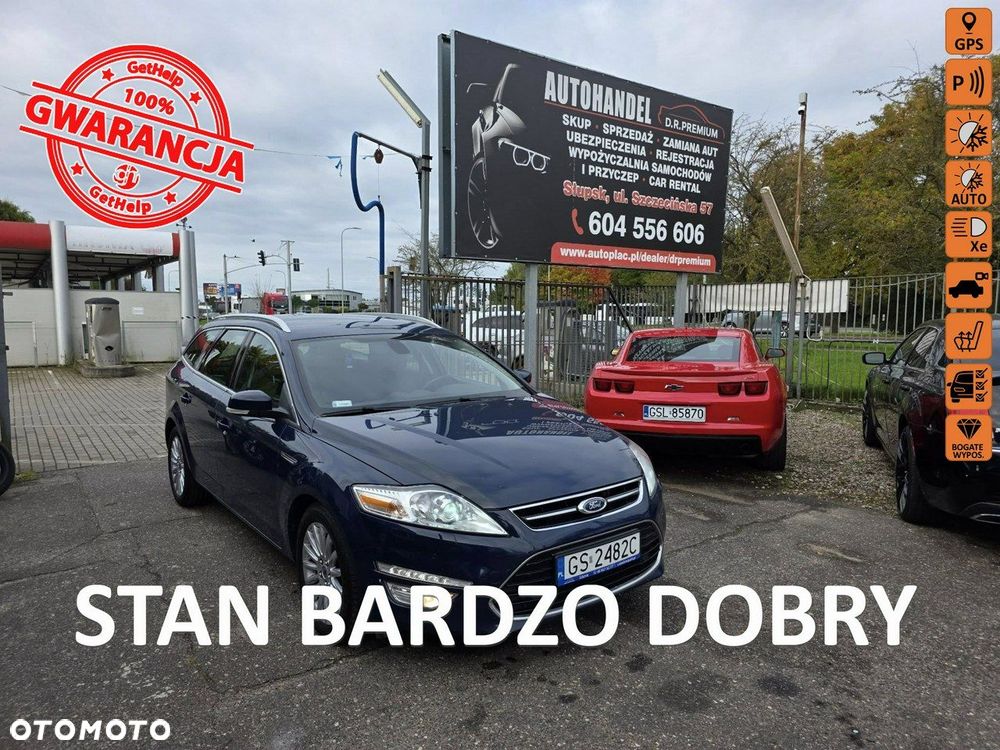 Ford Mondeo 2.0 TDCI Titanium S