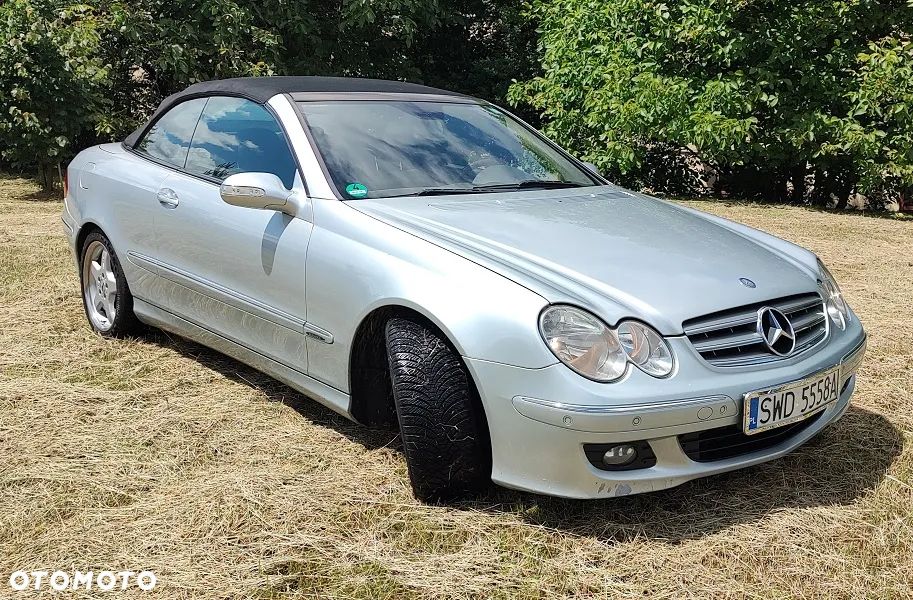 Mercedes-Benz CLK - 2