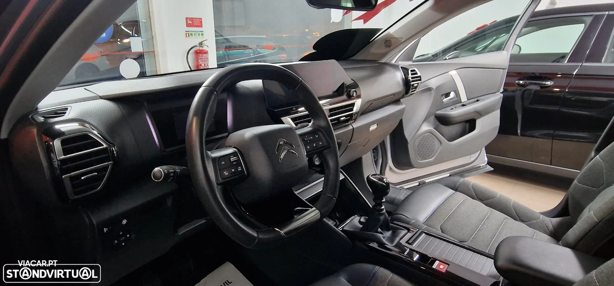 Citroën C4 1.2 PureTech Feel Pack - 6