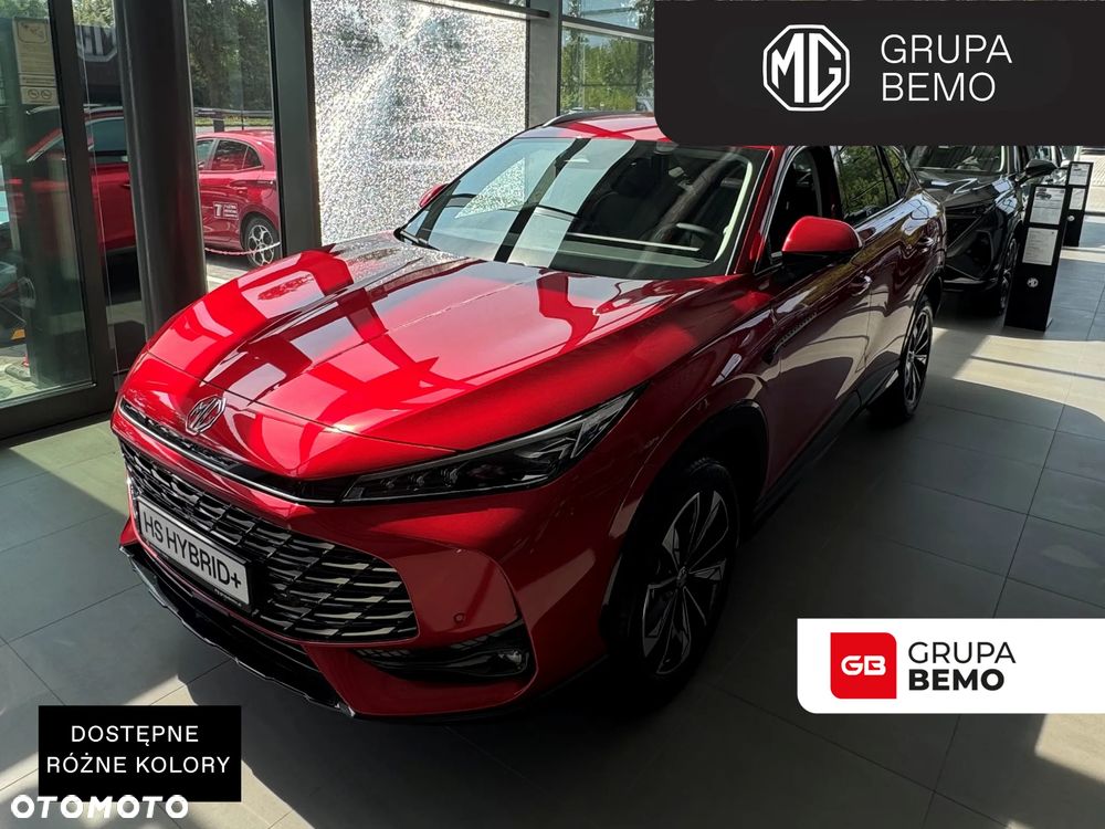 MG HS Hybrid+ - 2