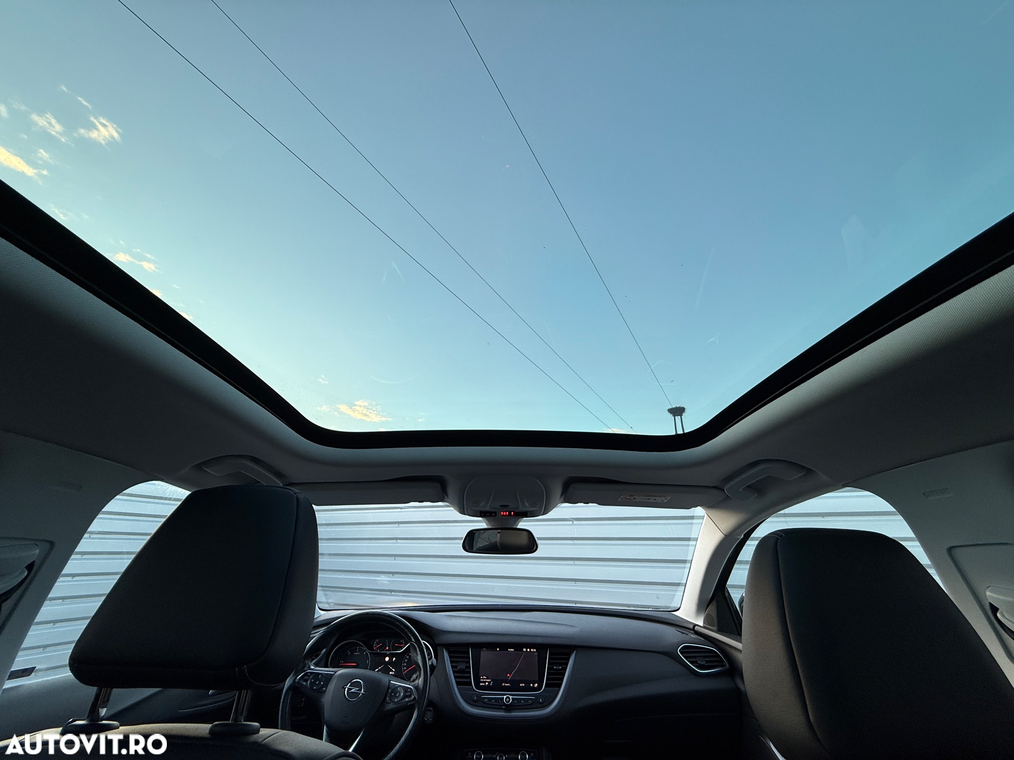 Opel Grandland X 1.6 D Start/Stop Automatik Business Edition - 15