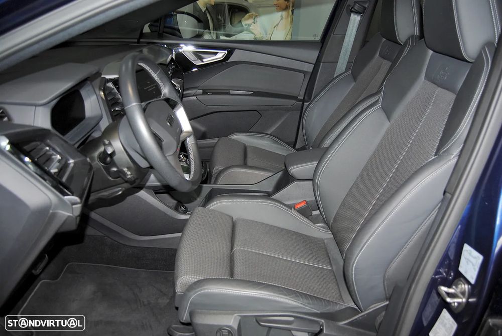 Audi Q4 Sportback e-tron 45 82 kWh SE Business Plus - 17