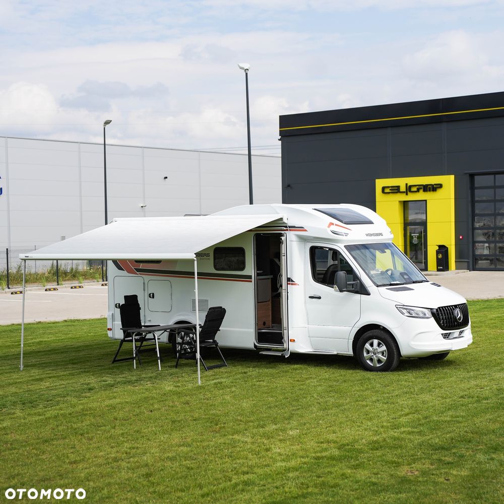Weinsberg CaraCompact Suite 640 MEG EDITION [PEPPER] - 9