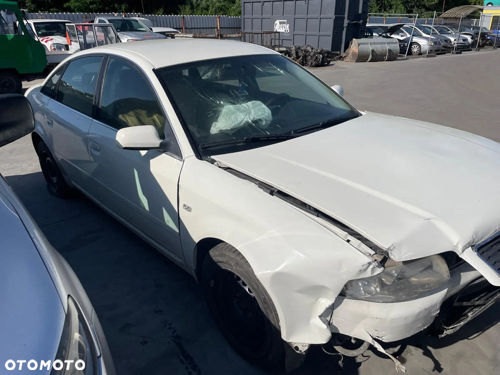 AUDI A6 C5  NA CZĘŚCI !! Kolor : LY9D - 2