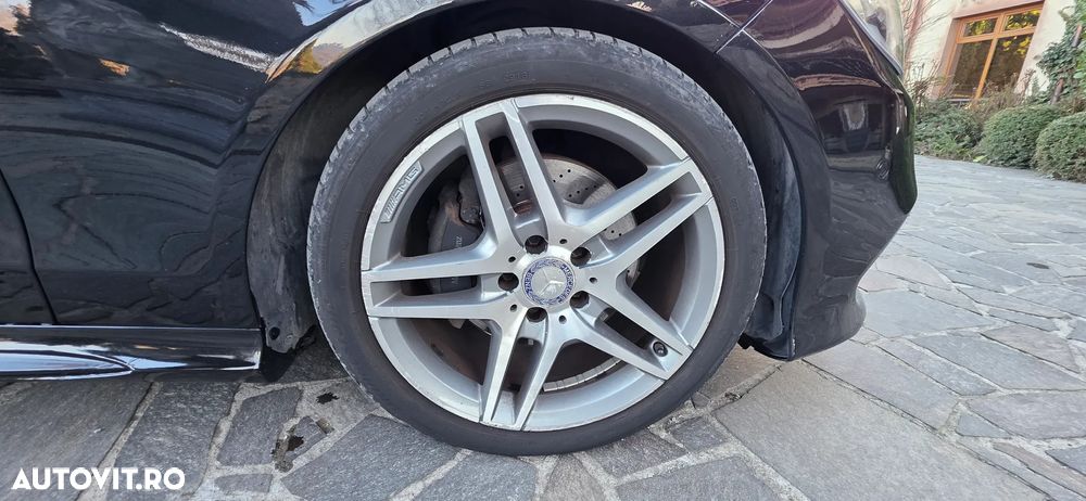 Mercedes-Benz E - 22