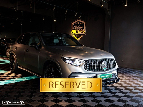 Mercedes-Benz GLC 300