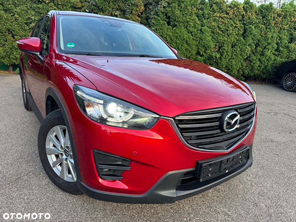 Mazda CX-5 2.0 Skyenergy AWD - 1