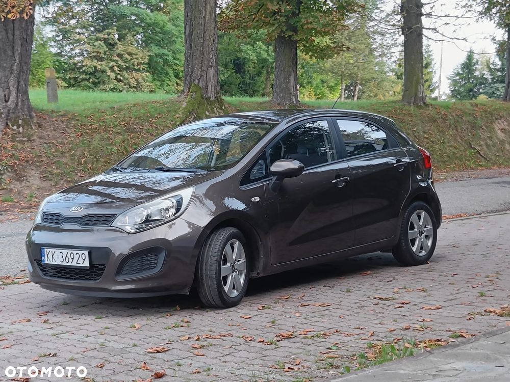 Kia Rio 1.2 M - 5