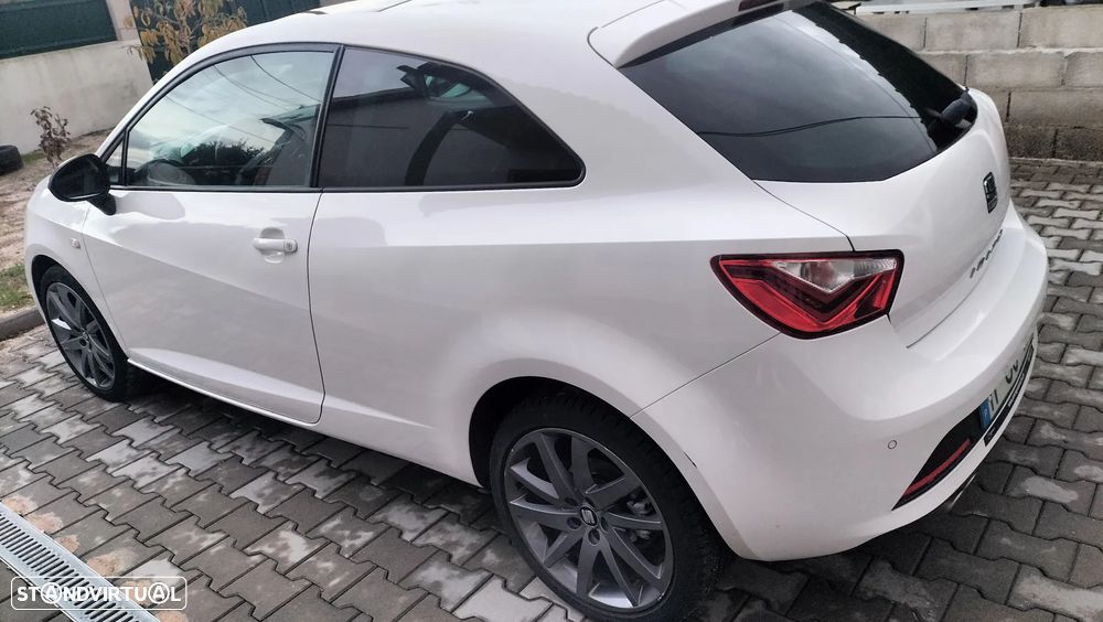 SEAT Ibiza 1.6 TDI FR - 3