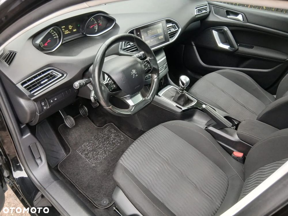 Peugeot 308 1.6 BlueHDi Business Line S&S - 20