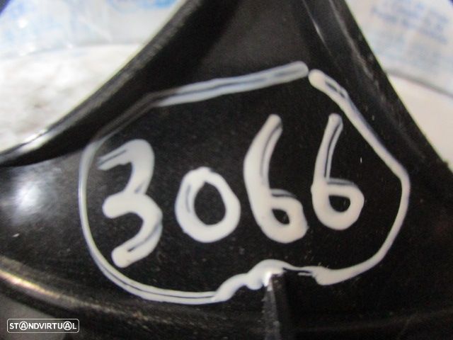 Grelha Friso 0K53B55310 KIA CARNIVAL 2005 2.9CRDI  16V 145Cv 5P AZUL MEIO PAINEL CENTRAL - 4