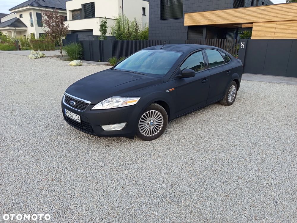 Ford Mondeo - 5