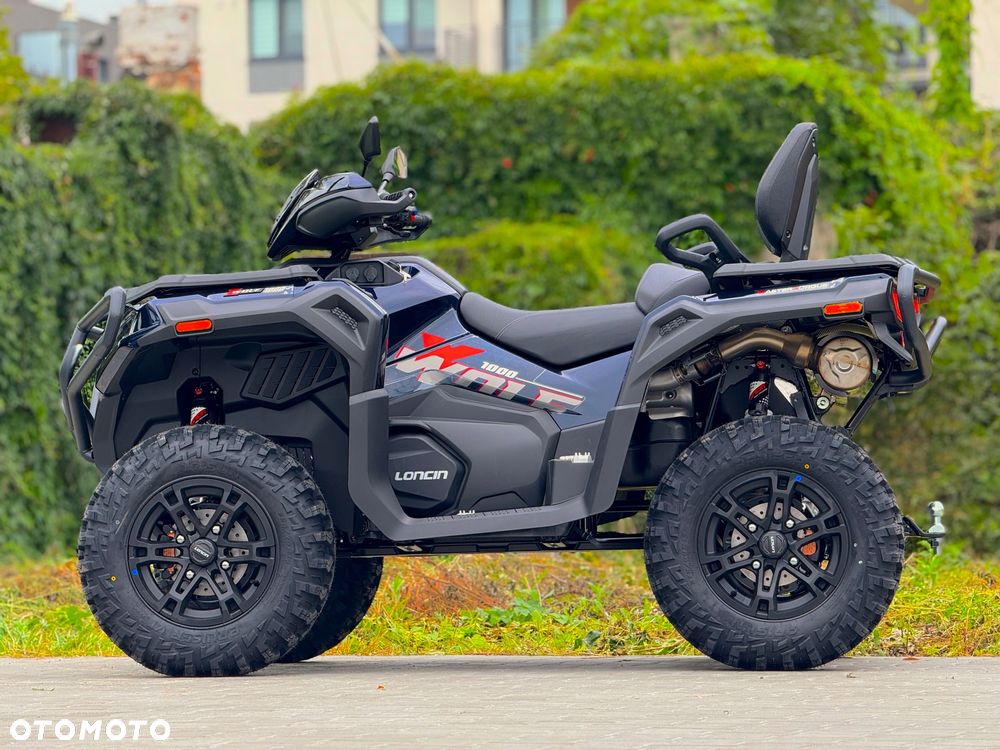 Loncin XWOLF 1000 - 13