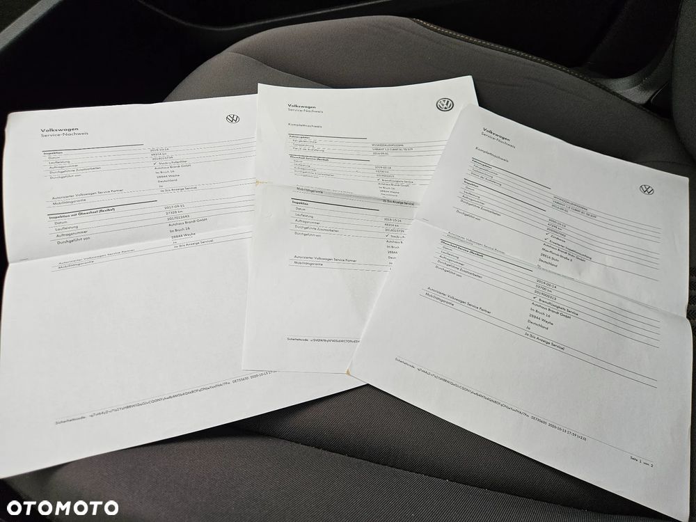 Volkswagen Golf 1.2 TSI BlueMotion Technology DSG Allstar - 14