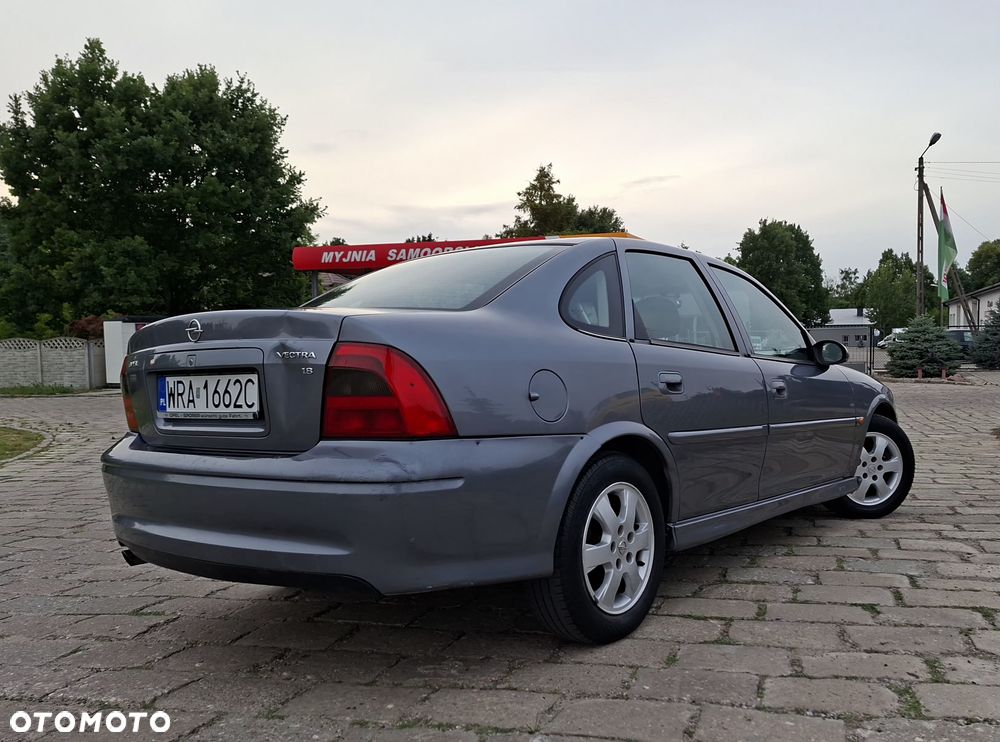 Opel Vectra - 26