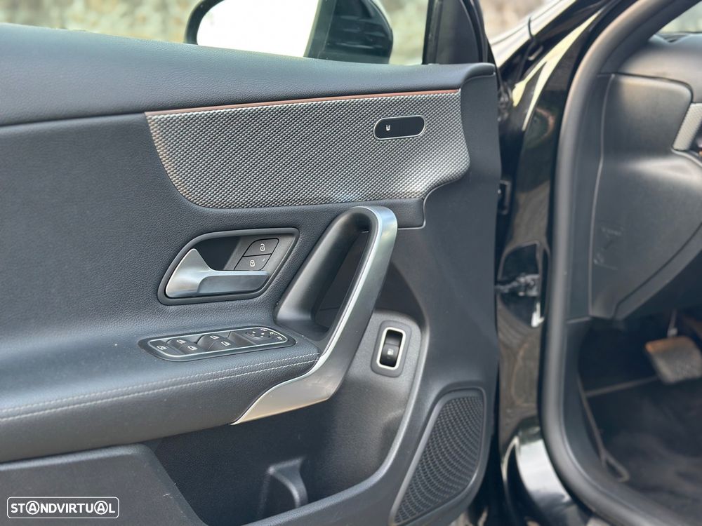 Mercedes-Benz A 250 e 8G-DCT Progressive Advanced - 17