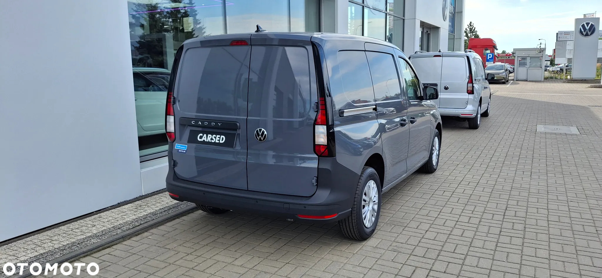 Volkswagen Caddy Cargo - 4