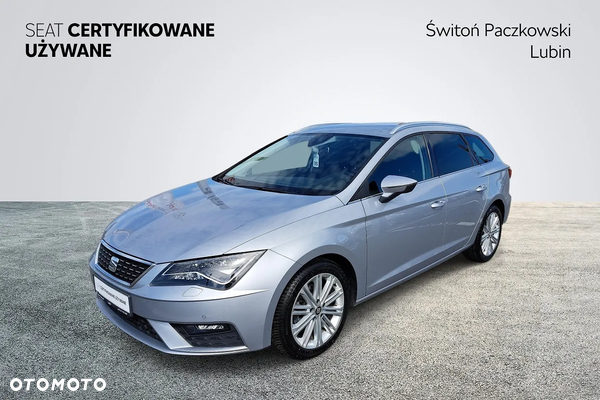 Seat Leon 1.5 EcoTSI Evo Xcellence S&S DSG