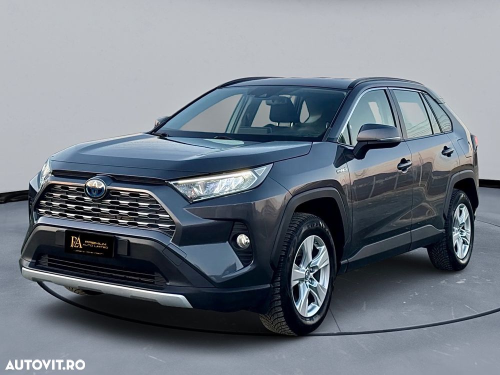 Toyota RAV4 2.5 Hybrid VVT-iE 4x2 Active - 2