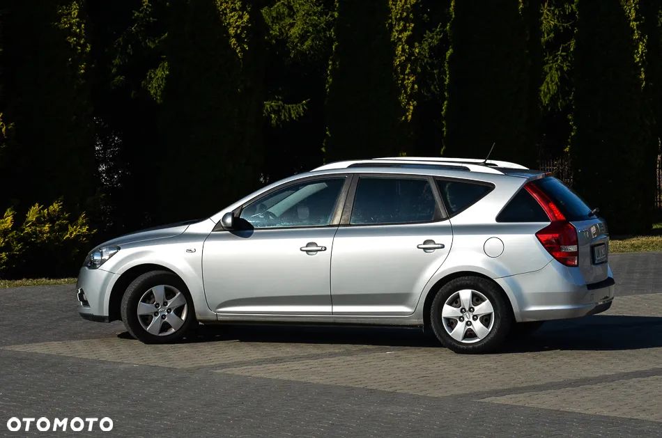 Kia Ceed 1.4 CVVT EX - 14