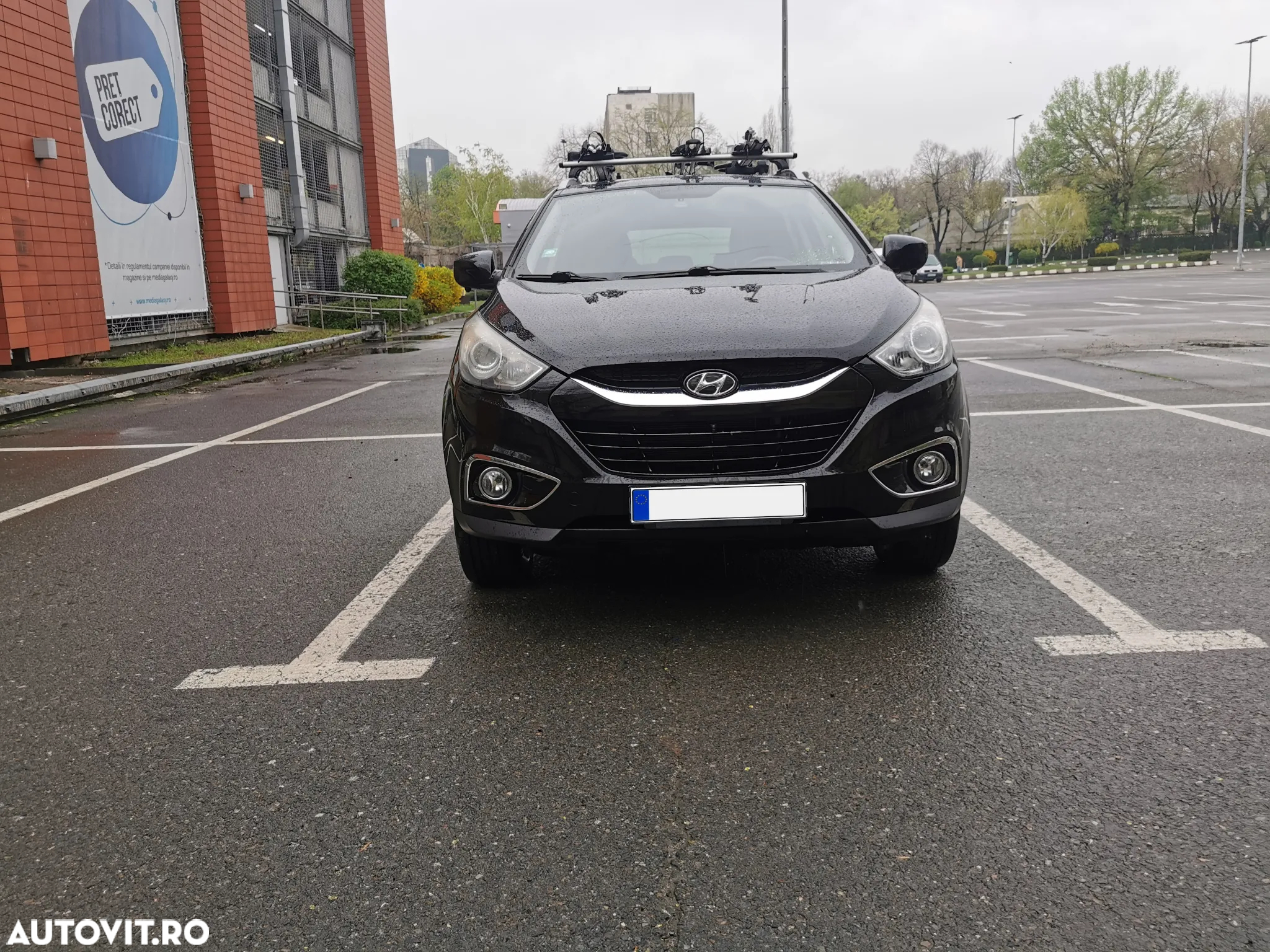 Hyundai ix35 2.0 CRDI High 4WD GLS Premium - 3
