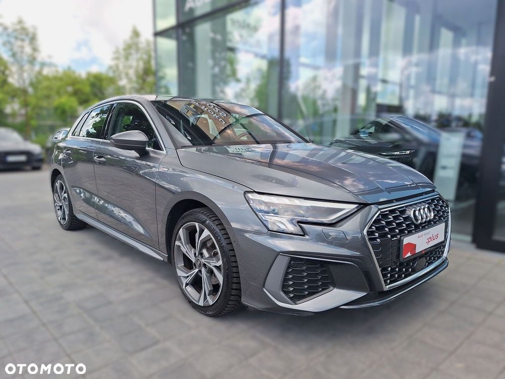 Audi A3 Sportback 35 TFSI mHEV S Line S tronic - 31