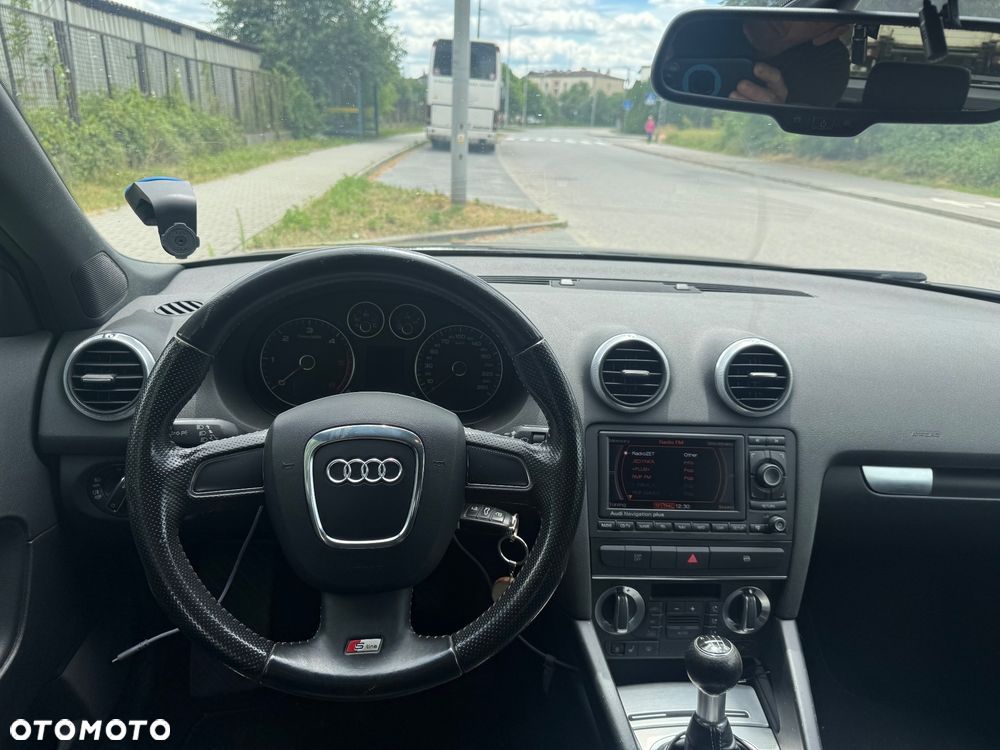 Audi A3 Sportback 2.0 TDI DPF Quattro Ambition - 16