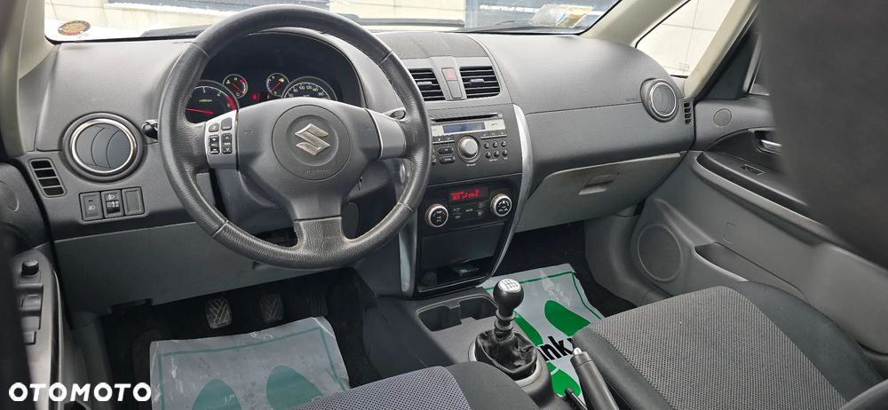 Suzuki SX4 2.0 DDiS 4x4 Style - 30